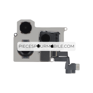 Caméra Avant iPhone 16 Pro Max (ReLife) 