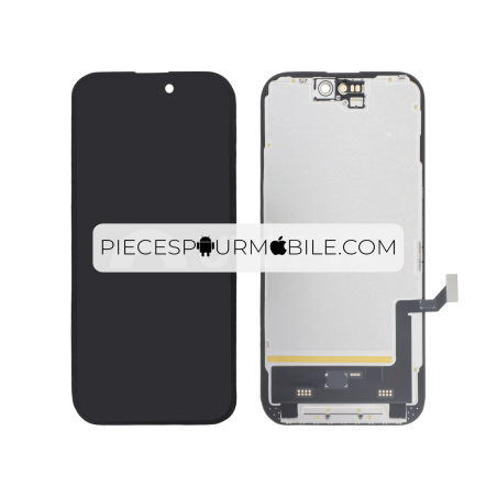 Ecran Complet iPhone 15 (Soft OLED) (BOLT) 