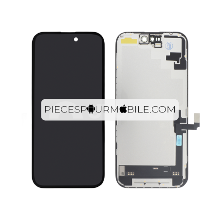 Ecran Complet iPhone 16 (Soft OLED) (BOLT) 