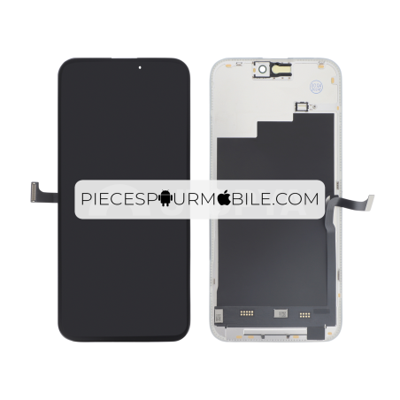 Ecran Complet iPhone 15 Pro Max 120 Hz (Soft OLED) (BOLT) 