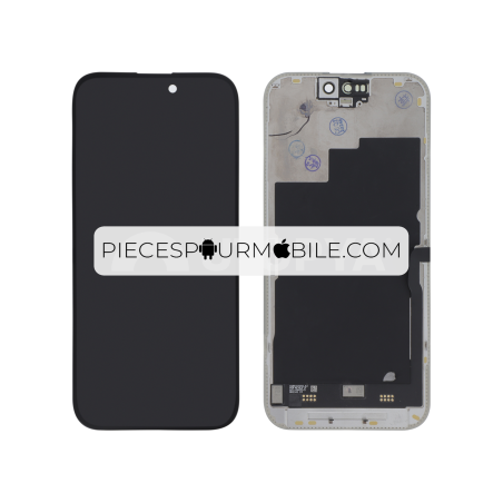 Ecran Complet iPhone 15 Pro (ReLife) 