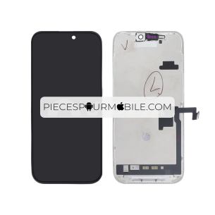 Ecran Complet iPhone 16 Pro (Service Pack) 
