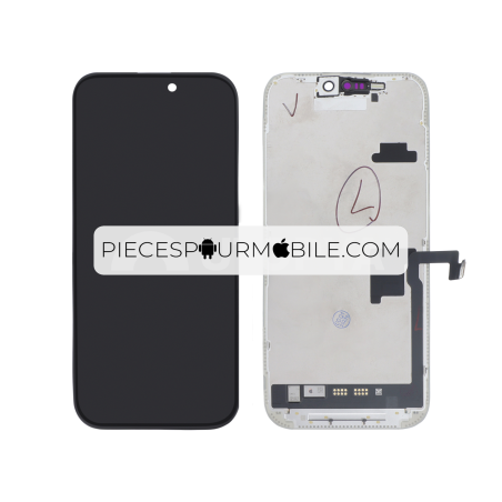 Ecran Complet iPhone 16 Pro (ReLife) 