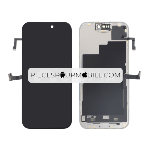Ecran Complet iPhone 15 Pro (LTPS) 