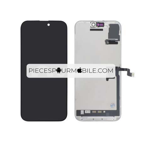 Ecran Complet iPhone 16 (Service Pack) 