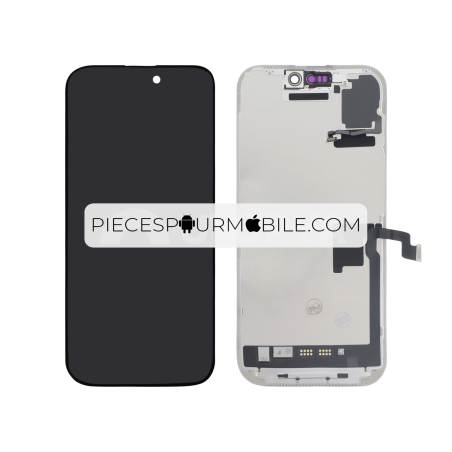 Ecran Complet iPhone 16 Pro (Service Pack) 