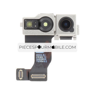 Adhésif Ecran iPhone 16 Plus (Boite de 10) 