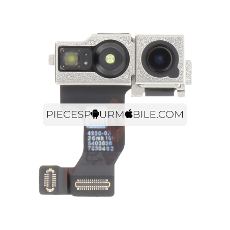Caméra Avant iPhone 16 Plus 