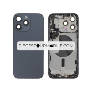 Caméra Avant iPhone 15 Pro Max (ReLife) 