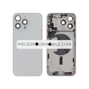Ecran Complet iPhone 15 Pro Max (ReLife) 