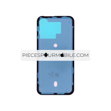 Adhésif Vitre Arrière Exterieur iPhone 15 Pro Max (Boite de 50) 
