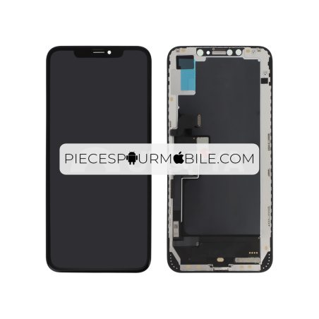 Ecran Complet iPhone XS Max (Soft OLED) 
