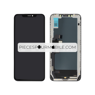 Adhésif Ecran iPhone XS Max (Boite de 50) 