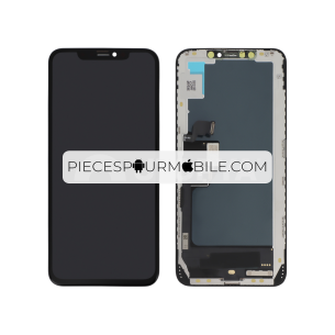 Adhésif Ecran iPhone XS Max (Boite de 50) 