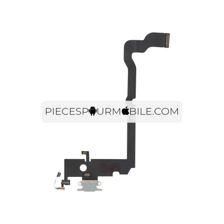 Connecteur de Charge Blanc iPhone XS Max (ReLife) 