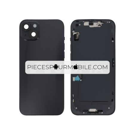 Châssis Central iPhone 14 Plus (Minuit) 