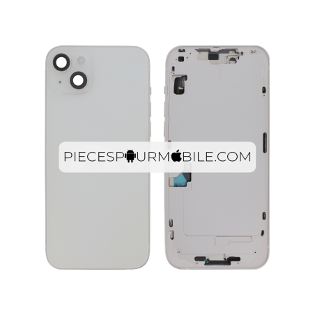 Châssis Central iPhone 14 Plus (Lumière Stellaire) 