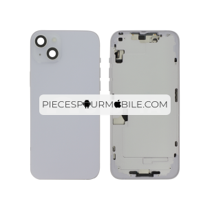 Tiroir Sim Mauve iPhone 14/14 Plus 