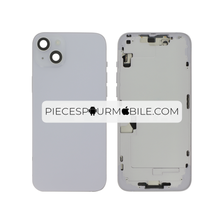 Châssis Central iPhone 14 Plus (Violet) 