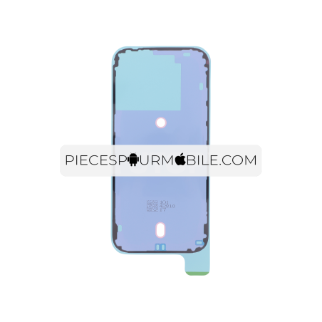 Adhésif Vitre Arrière iPhone 16 Pro (Boite de 10) 