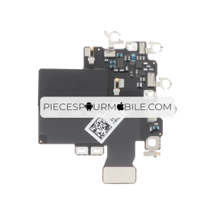 Adhésif Ecran iPhone 16 Plus (Boite de 10) 
