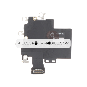 Adhésif Ecran iPhone 16 Plus (Boite de 10) 2