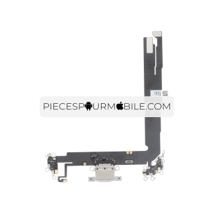 Lentille Caméra Arrière avec Contour iPhone 16/16 Plus (Noir) (Lot de 2) 