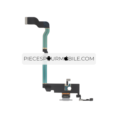 Connecteur de Charge Blanc iPhone XS Max 
