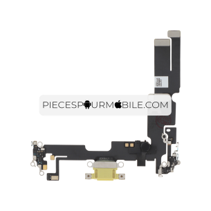 Batterie iPhone 14 Plus (Ti) (Prime) - Avec Adhésif 