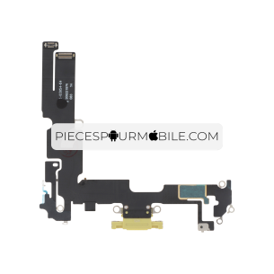 Batterie iPhone 14 Plus (Ti) (Prime) - Avec Adhésif 2
