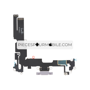 Connecteur de Charge Jaune iPhone 14 Plus (ReLife) 