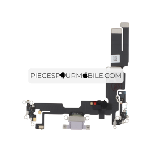 Connecteur de Charge Jaune iPhone 14 Plus (ReLife) 2