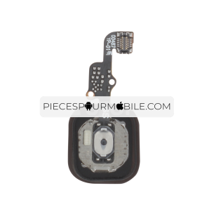 Ecran Complet Noir iPhone 6S (avec ESR) 