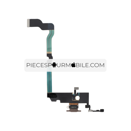 Connecteur de Charge Or iPhone XS Max 