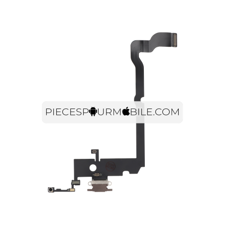 Connecteur de Charge Or iPhone XS Max 