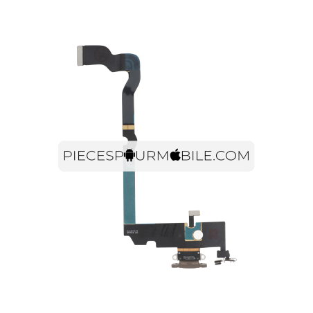 Connecteur de Charge Or iPhone XS Max (ReLife) 