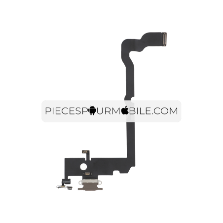 Connecteur de Charge Or iPhone XS Max (ReLife) 