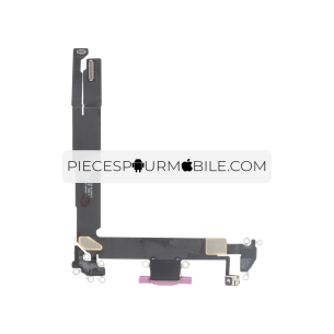 Connecteur de Charge Sarcelle iPhone 16 Plus 2