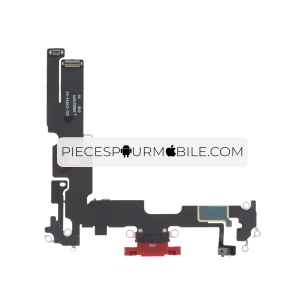 Connecteur de Charge Jaune iPhone 14 Plus (ReLife) 
