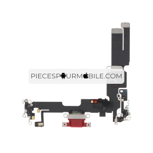 Connecteur de Charge Jaune iPhone 14 Plus (ReLife) 2