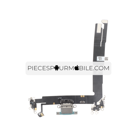 Connecteur de Charge Sarcelle iPhone 16 Plus 