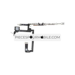 Connecteur de Charge Jaune iPhone 14 Plus (ReLife) 2