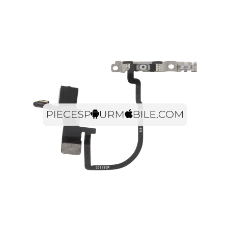 Nappe Power/Flash iPhone XS/XS Max 