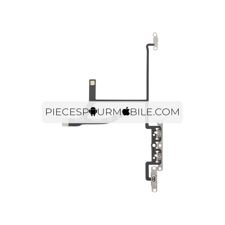 Nappe Volume iPhone XS Max 