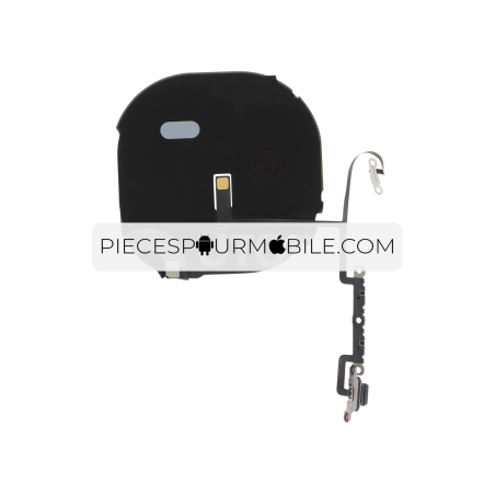Nappe Volume/Charge Qi iPhone XS Max 