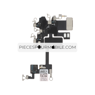 Batterie iPhone 14 Plus (Ti) (Prime) - Avec Adhésif 2
