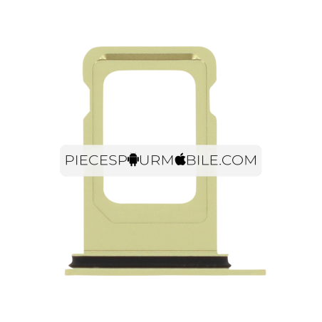 Tiroir Sim Jaune iPhone 14/14 Plus 