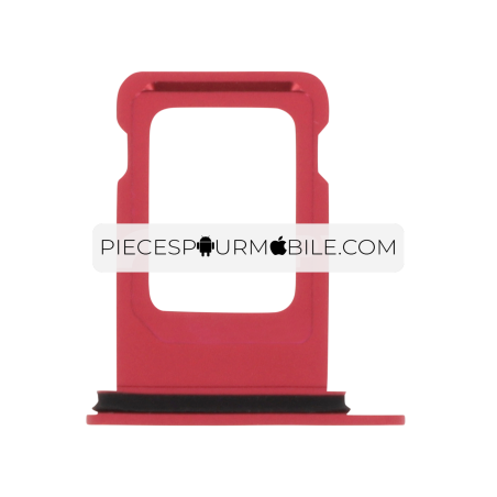 Tiroir Sim Rouge iPhone 14/14 Plus 