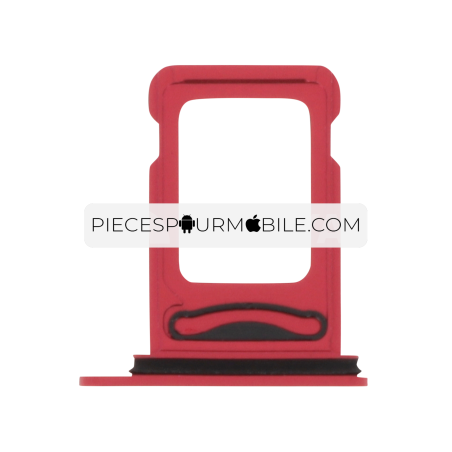 Tiroir Sim Rouge iPhone 14/14 Plus 