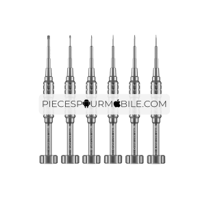 JAKEMY JM-8147 Tournevis Pentalobe 0.8 2